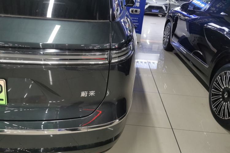 Used Nio ES8 2026 Model 6-seat Executive Signature Edition Right Rear Taillight