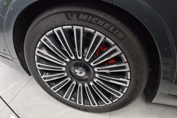 Used Nio ES8 2026 Model 6-seat Executive Luxury Edition Right Rear Wheel Hub