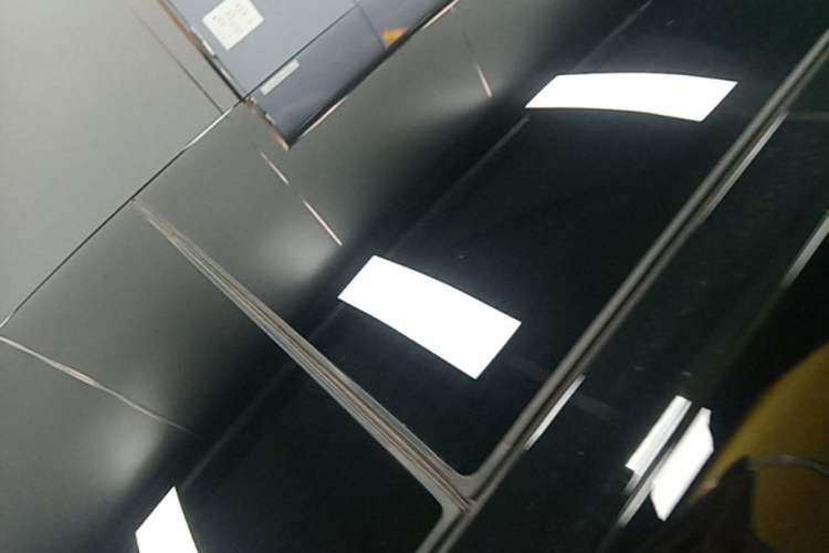 Used Nio ES8 2026 Model 6-seat Executive Signature Edition Roof