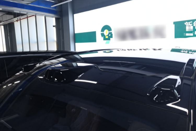 Used Nio ES8 2026 Model 6-seat Executive Signature Edition Roof