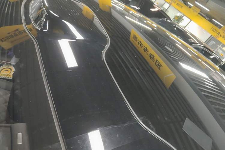 Used Nio ES8 2026 Model 6-seat Executive Signature Edition Roof