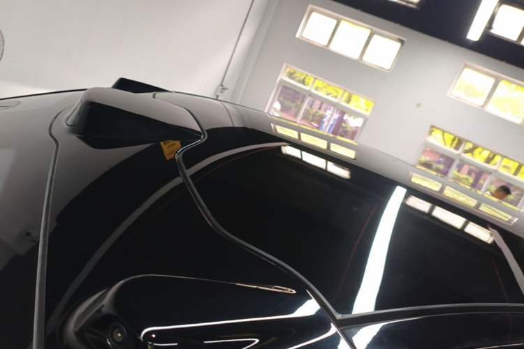 Used Nio ES8 2026 Model 6-seat Executive Luxury Edition Roof