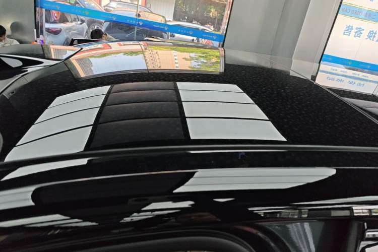 Used Nio ES8 2026 Model 6-seat Executive Luxury Edition Roof