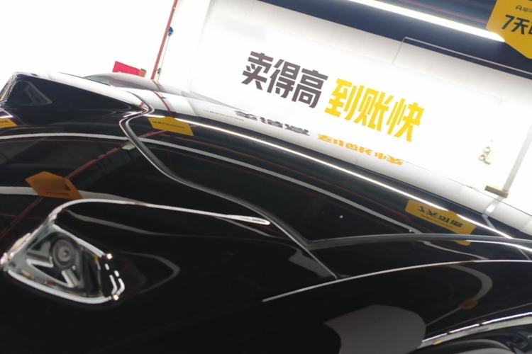 Used Nio ES8 2026 Model 6-seat Executive Luxury Edition Roof