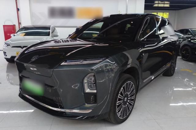 Used Nio ES8 2026 Model 6-seat Executive Luxury Edition