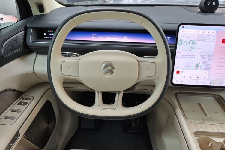Used Nio ES8 2026 Model 6-seat Executive Luxury Edition Steering Wheel