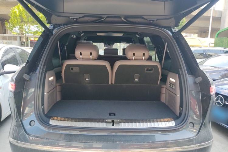 Used Nio ES8 2026 Model 7-seat Executive Luxury Edition Trunk