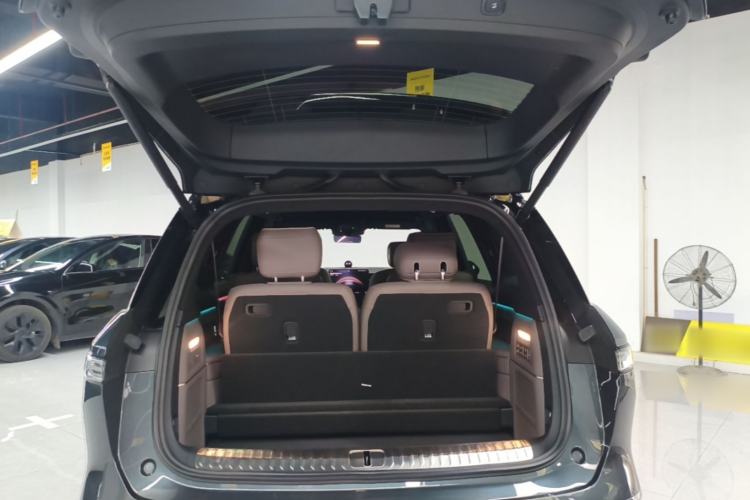Used Nio ES8 2026 Model 6-seat Executive Luxury Edition Trunk