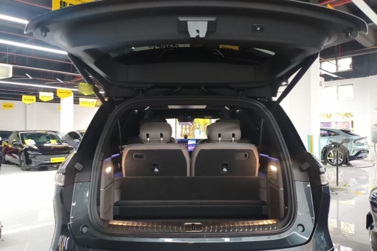 Used Nio ES8 2026 Model 6-seat Executive Luxury Edition Trunk
