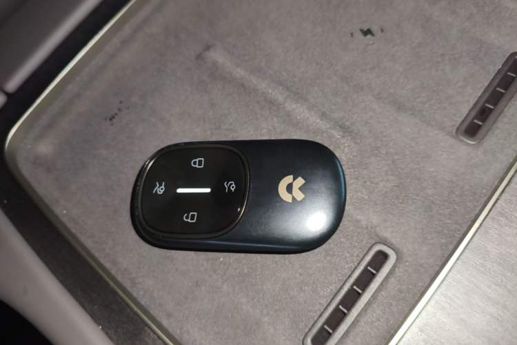 Used Nio ES8 2026 Model 6-seat Executive Luxury Edition Vehicle Key