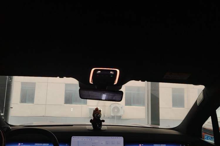 Used Nio ES8 2026 Model 6-seat Executive Signature Edition Headliner