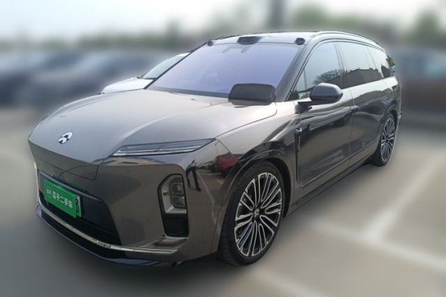 Used Nio ES8 2026 Model 6-seat Executive Signature Edition
