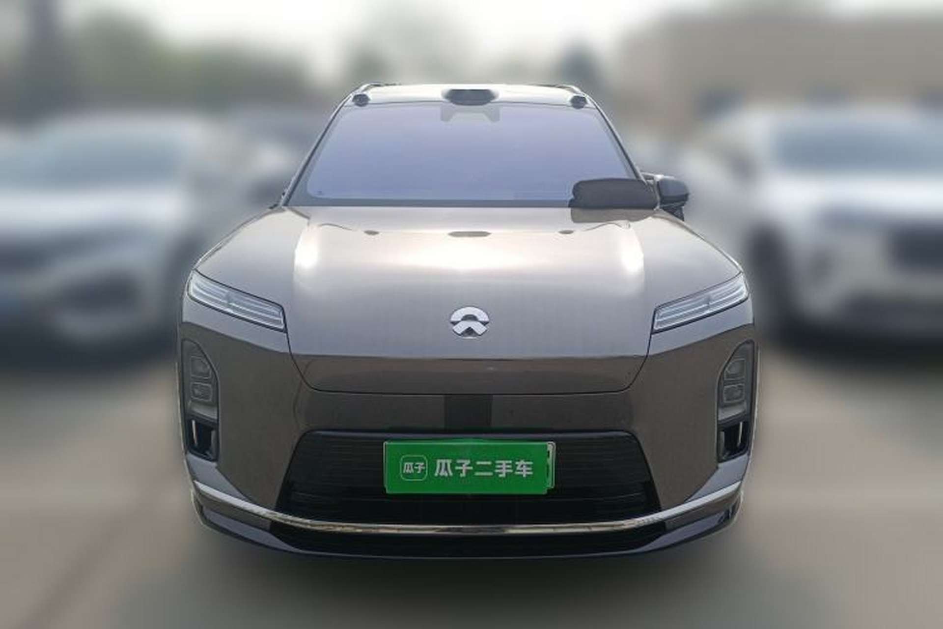 Used Nio ES8 2026 Model 6-seat Executive Signature Edition Front