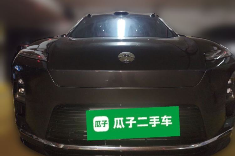 Used Nio ES8 2026 Model 6-seat Executive Signature Edition Front