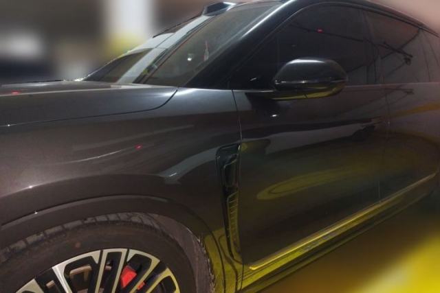 Used Nio ES8 2026 Model 6-seat Executive Signature Edition