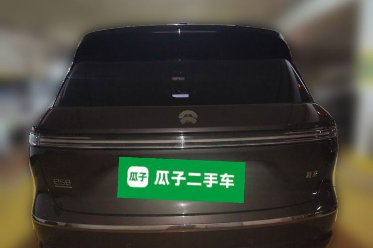 Used Nio ES8 2026 Model 6-seat Executive Signature Edition Rear