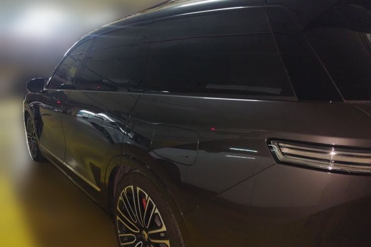 Used Nio ES8 2026 Model 6-seat Executive Signature Edition Rear Left 45 Deg