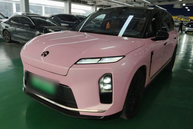 Used Nio ES8 2026 Model 6-seat Executive Signature Edition