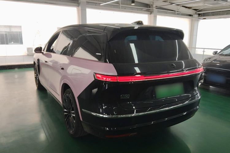 Used Nio ES8 2026 Model 6-seat Executive Signature Edition Rear Left 45 Deg