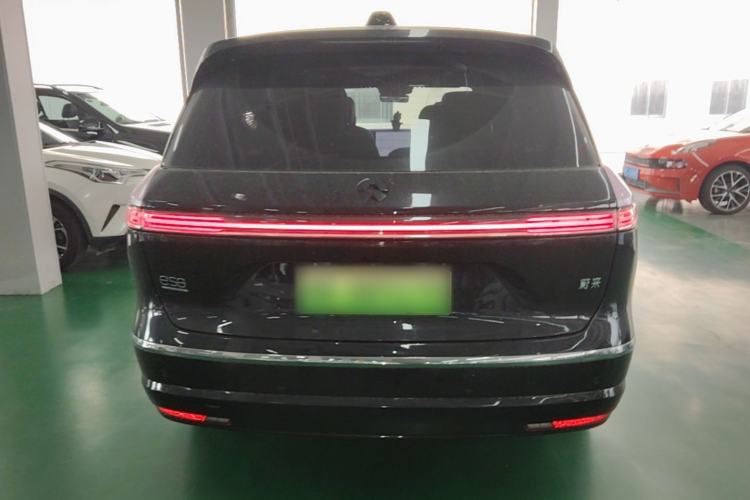 Used Nio ES8 2026 Model 6-seat Executive Signature Edition Rear