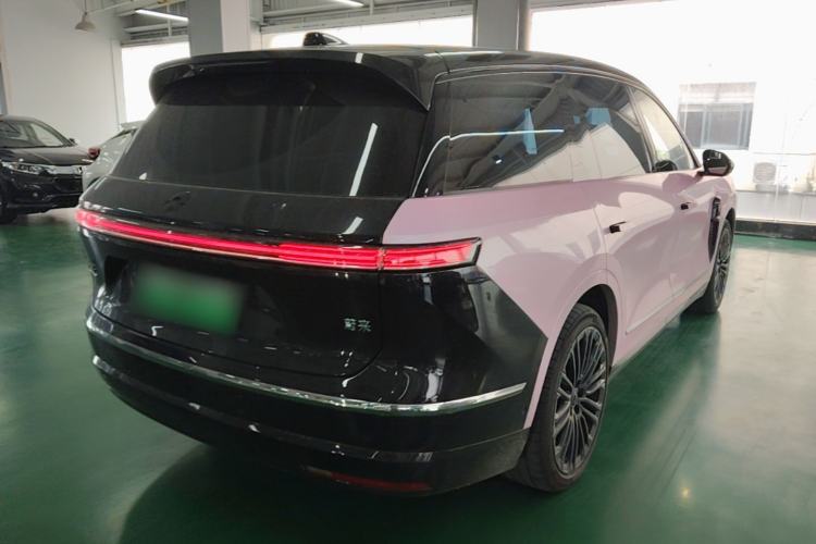 Used Nio ES8 2026 Model 6-seat Executive Signature Edition Rear Right 45 Deg