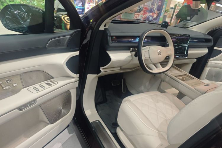Used Nio ES8 2026 Model 6-seat Executive Luxury Edition Driver Seat