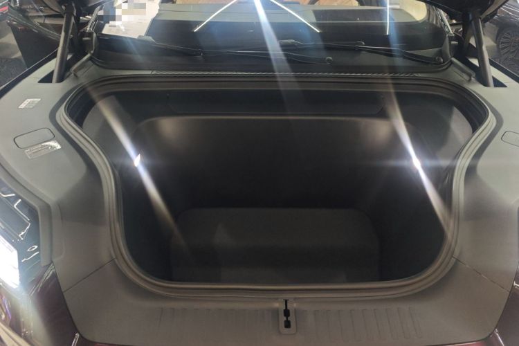 Used Nio ES8 2026 Model 6-seat Executive Luxury Edition Engine Bay