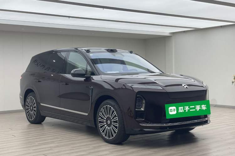 Used Nio ES8 2026 Model 6-seat Executive Luxury Edition Exterior 1