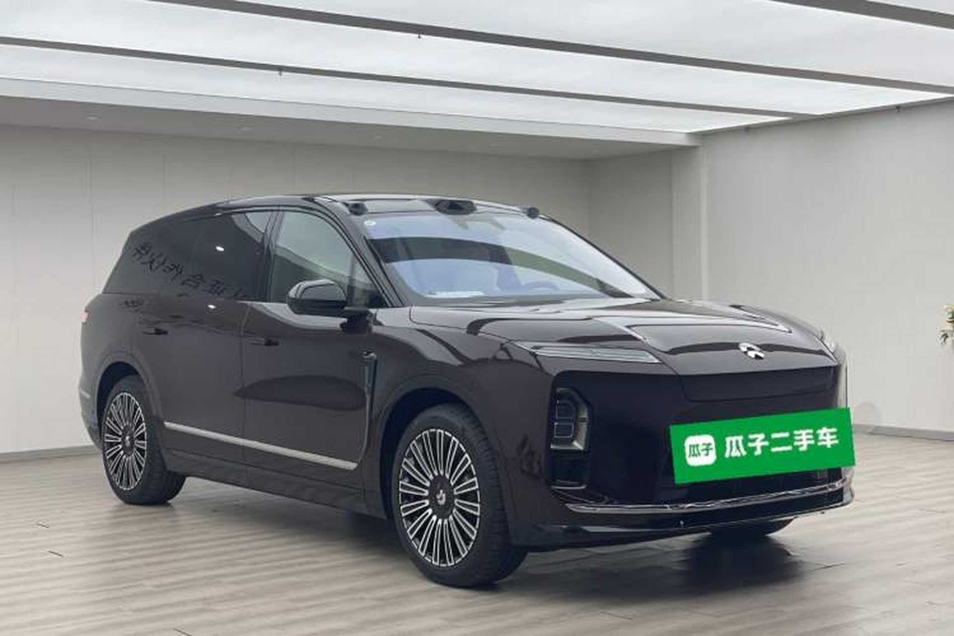 Used Nio ES8 2026 Model 6-seat Executive Luxury Edition Exterior 1