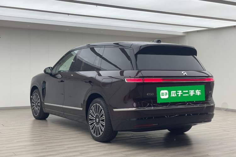 Used Nio ES8 2026 Model 6-seat Executive Luxury Edition Exterior 2