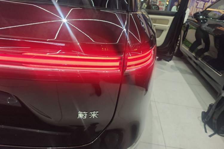 Used Nio ES8 2026 Model 6-seat Executive Luxury Edition Exterior 3