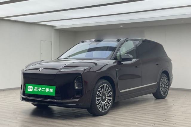 Used Nio ES8 2026 Model 6-seat Executive Luxury Edition