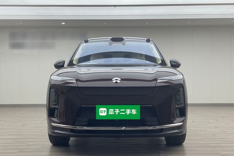 Used Nio ES8 2026 Model 6-seat Executive Luxury Edition Front