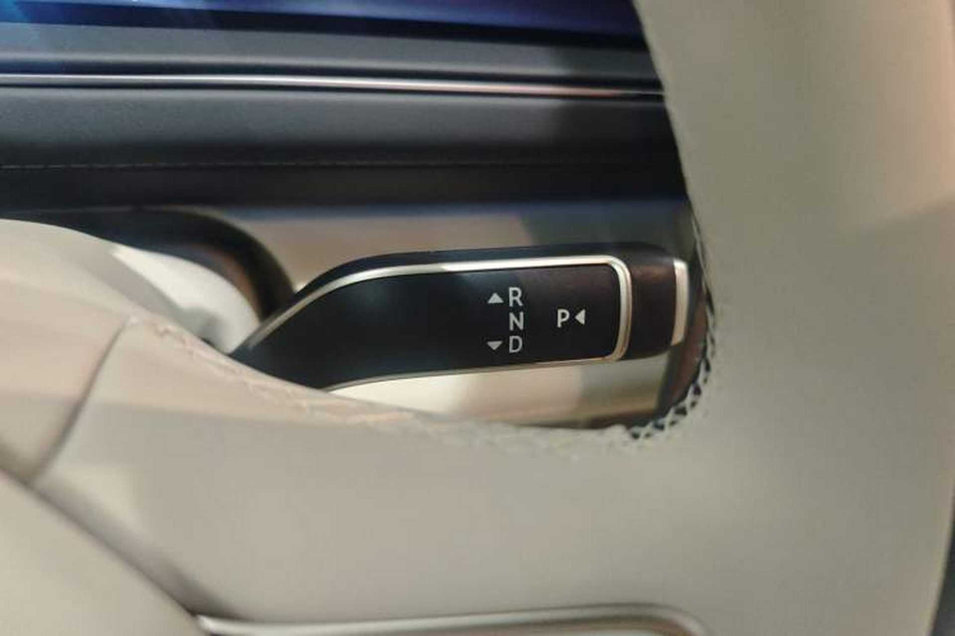 Used Nio ES8 2026 Model 6-seat Executive Luxury Edition Gear Lever
