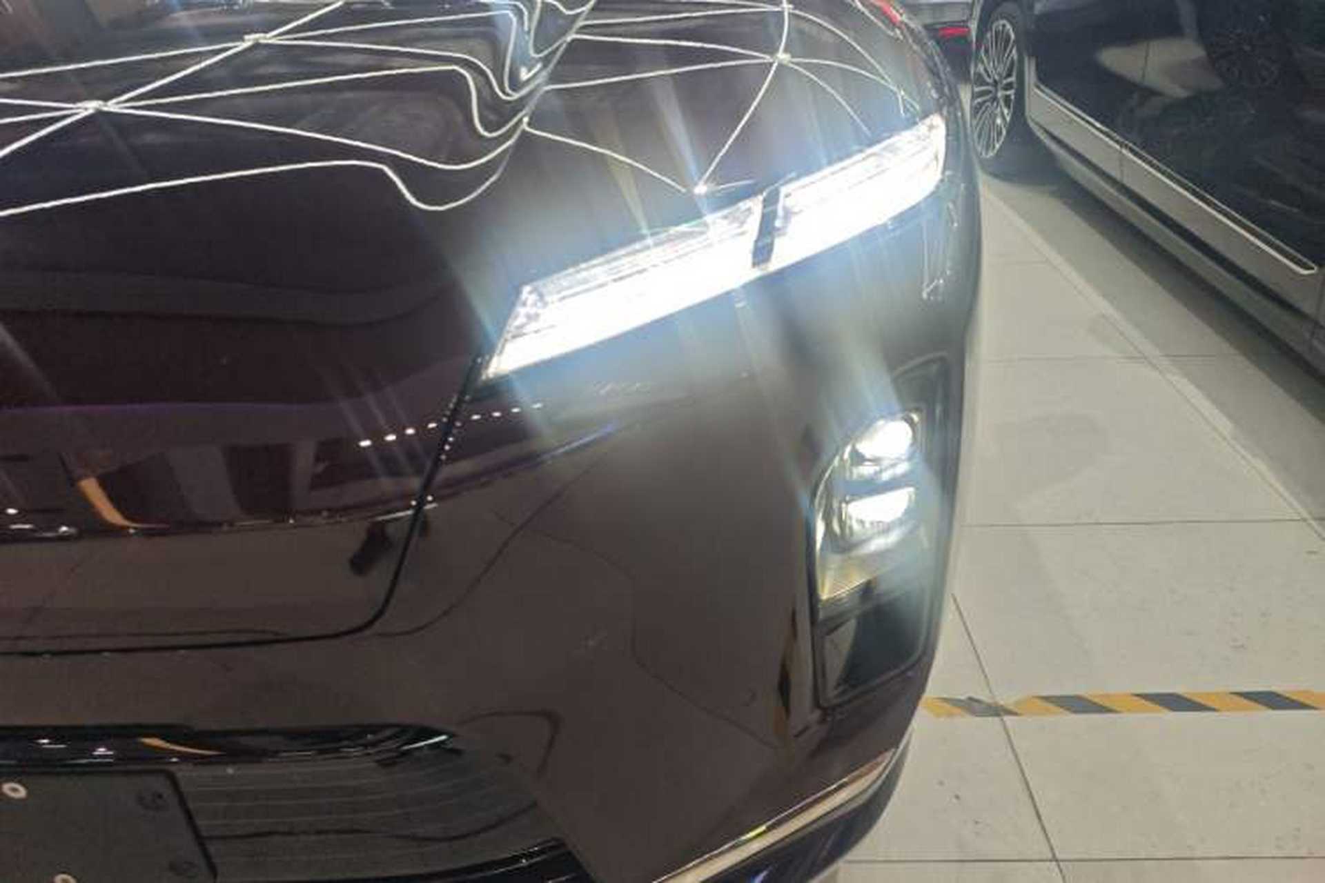 Used Nio ES8 2026 Model 6-seat Executive Luxury Edition Left Front Headlight