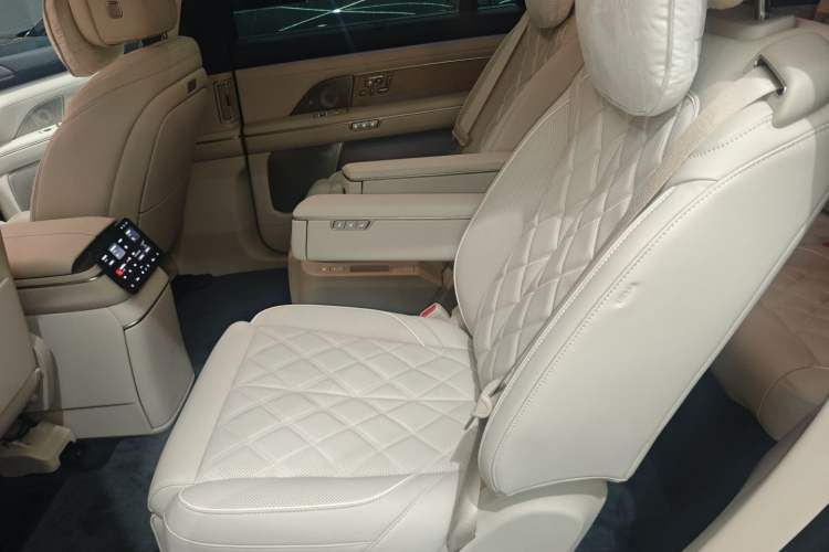 Used Nio ES8 2026 Model 6-seat Executive Luxury Edition Left Rear Seat