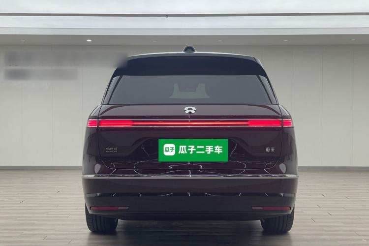 Used Nio ES8 2026 Model 6-seat Executive Luxury Edition Rear