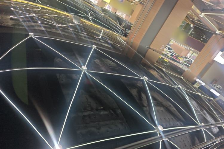 Used Nio ES8 2026 Model 6-seat Executive Luxury Edition Roof