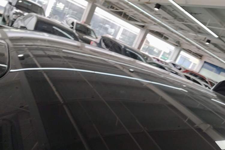 Used Nio ES8 2026 Model 6-seat Executive Signature Edition Roof
