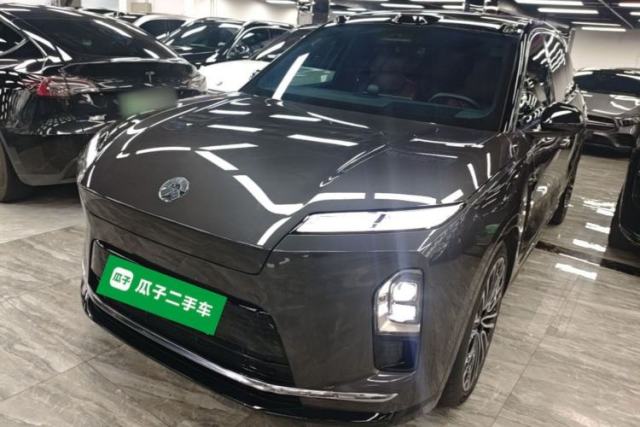Used Nio ES8 2026 Model 6-seat Executive Signature Edition