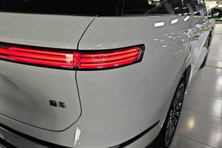Used Nio ES8 2026 Model 6-seat Executive Luxury Edition Exterior 1