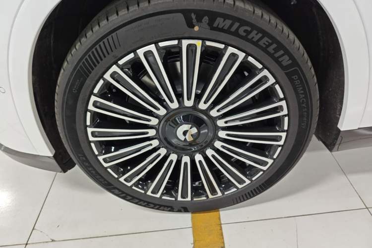 Used Nio ES8 2026 Model 6-seat Executive Luxury Edition Exterior 2