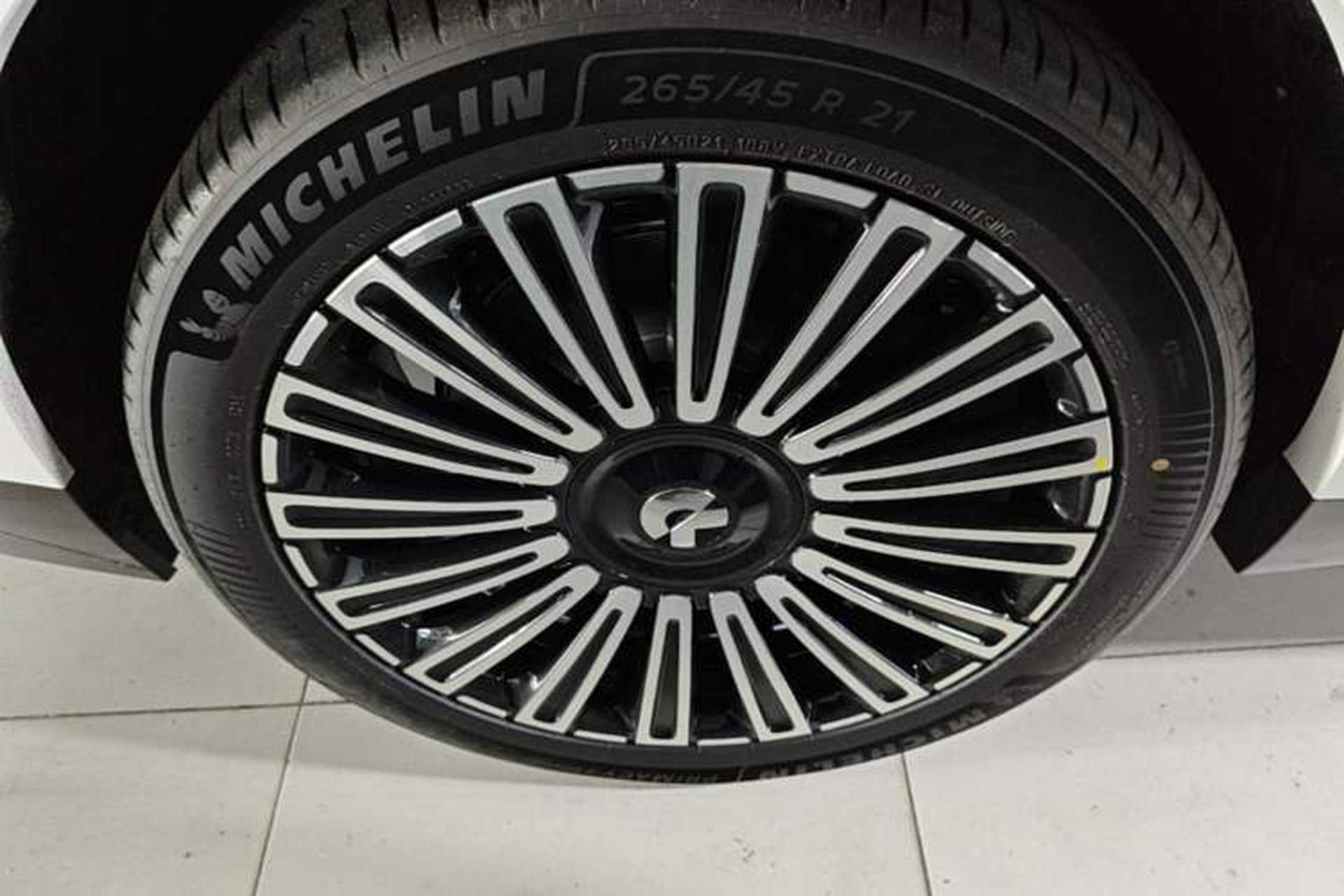 Used Nio ES8 2026 Model 6-seat Executive Luxury Edition Exterior 3