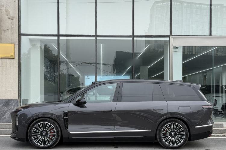 Used Nio ES8 2026 Model 6-seat Executive Luxury Edition Exterior 3