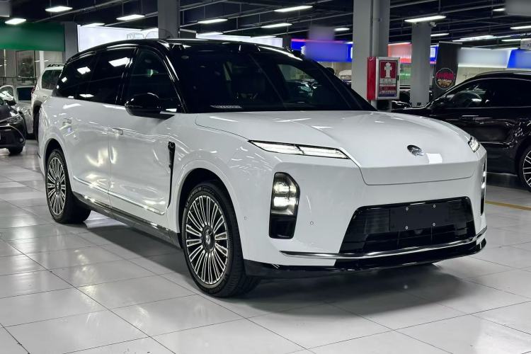 Used Nio ES8 2026 Model 6-seat Executive Luxury Edition Exterior 4
