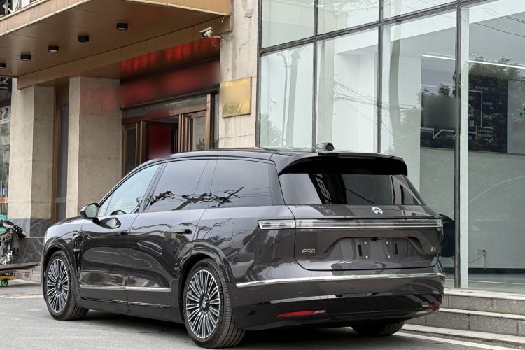 Used Nio ES8 2026 Model 6-seat Executive Luxury Edition Exterior 4