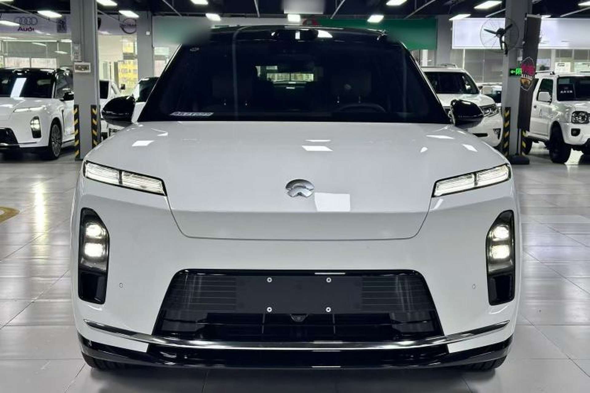Used Nio ES8 2026 Model 6-seat Executive Luxury Edition Exterior 5