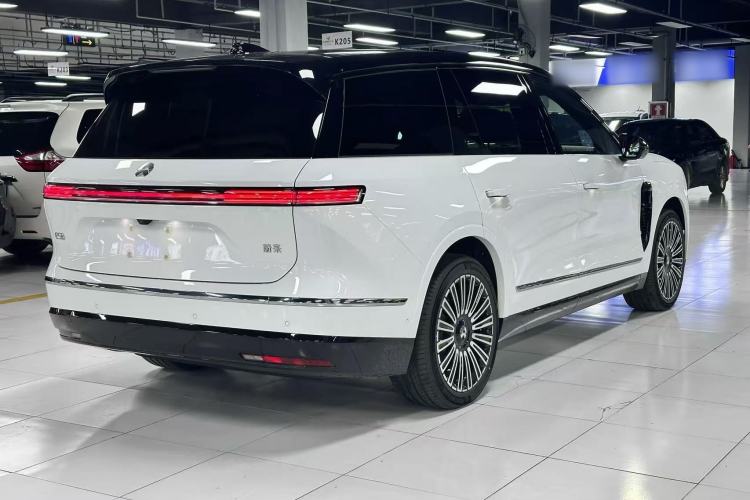 Used Nio ES8 2026 Model 6-seat Executive Luxury Edition Exterior 6