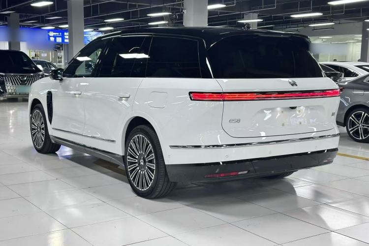 Used Nio ES8 2026 Model 6-seat Executive Luxury Edition Exterior 7