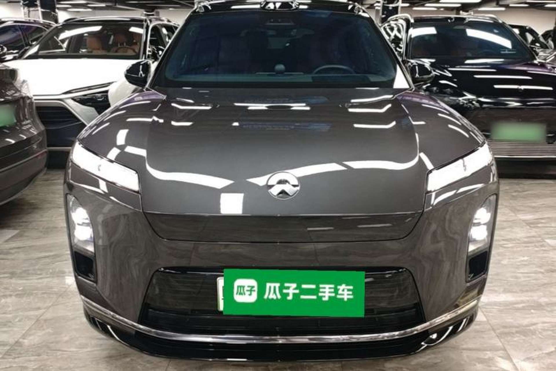 Used Nio ES8 2026 Model 6-seat Executive Signature Edition Front